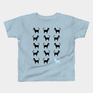 Cat Pate Kids T-Shirt